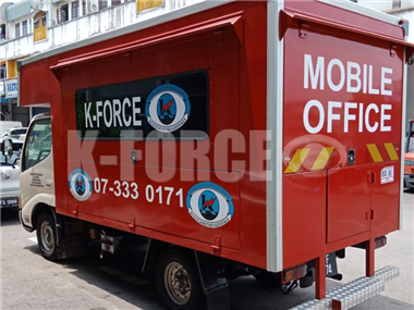 Mobile Truck Launch In Mar 2019